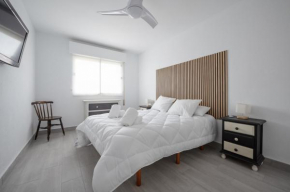 Apartamento espacioso vistas al mar